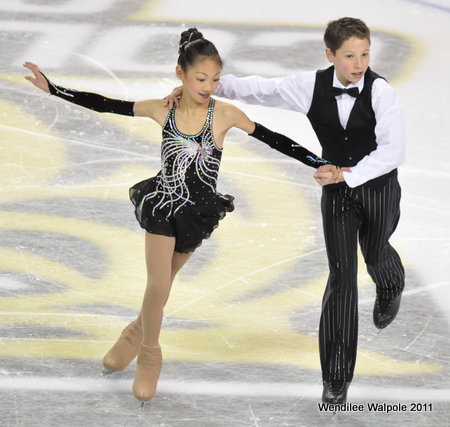 Madison Fox & Val Katsman