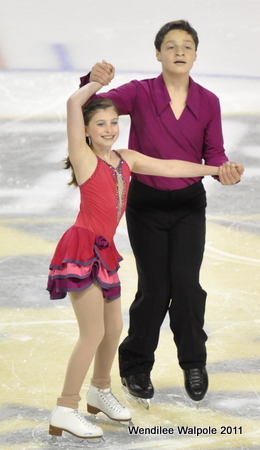 Chloe Wagner & Andrew Murvar