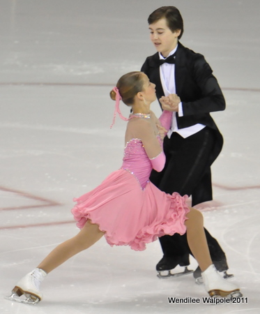 Cassidy Klopstock & Logan Leonesio