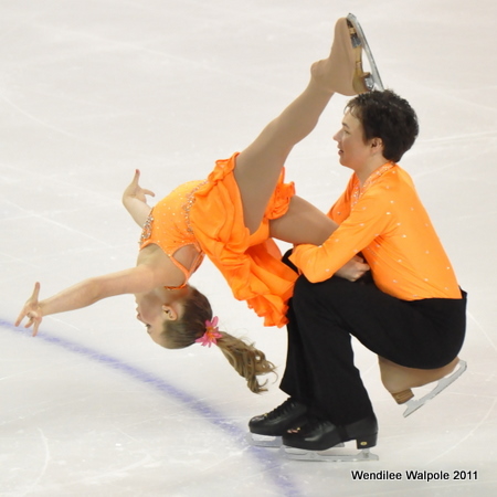 McKenzie Schurman & Chandler Schaak