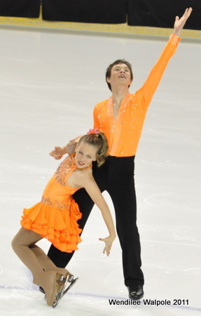 McKenzie Schurman & Chandler Schaak