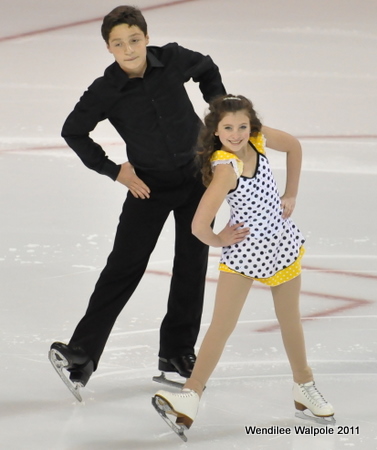 Chloe Wagner & Andrew Murvar