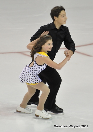 Chloe Wagner & Andrew Murvar