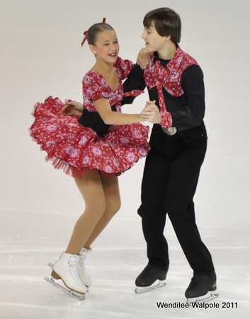 Cassidy Klopstock & Logan Leonesio