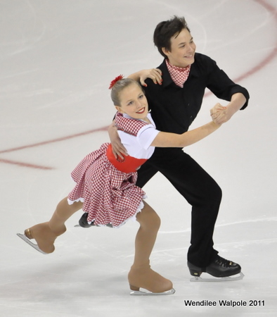 McKenzie Schurman & Chandler Schaak