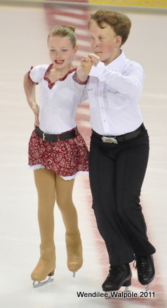 Cecelia DeBates & Robert Garbee