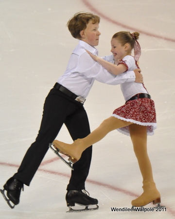 Cecelia DeBates & Robert Garbee