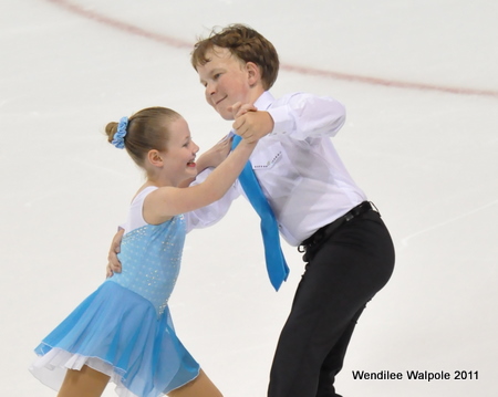 Cecilia DeBates & Robert Garbee