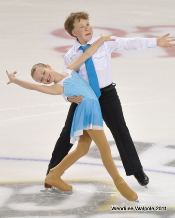 Cecilia DeBates & Robert Garbee