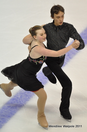 Lauren Hogg & Evan Ruze Walter