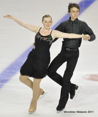 Lauren Hogg & Evan Ruze Walter