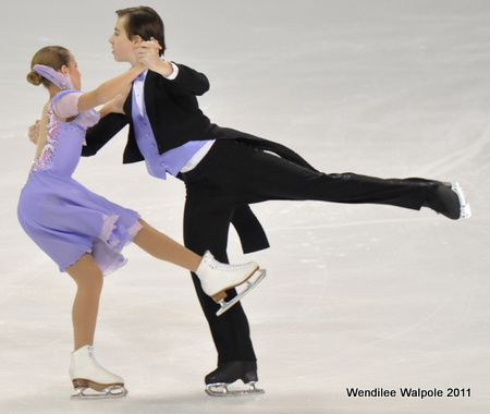 Cassidy Klopstock & Logan Leonesio