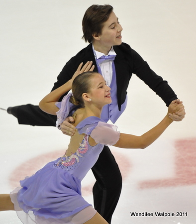 Cassidy Klopstock & Logan Leonesio