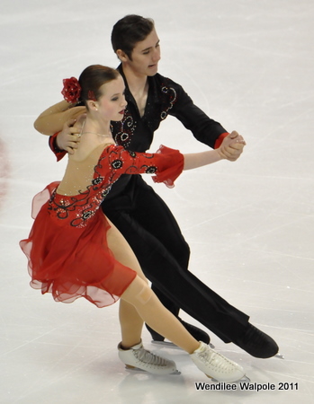 Lauren Leonesio &amp; Dustin Perini