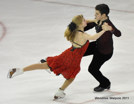 Holly Moore &amp; Daniel Klaber