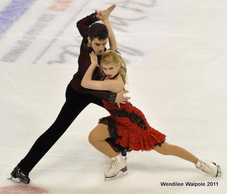 Holly Moore &amp; Daniel Klaber