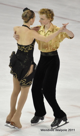 Angelina Giordano &amp; Christopher Davis