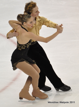 Angelina Giordano &amp; Christopher Davis