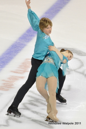 Isabel Sneider &amp; Rory Ross-Docherty