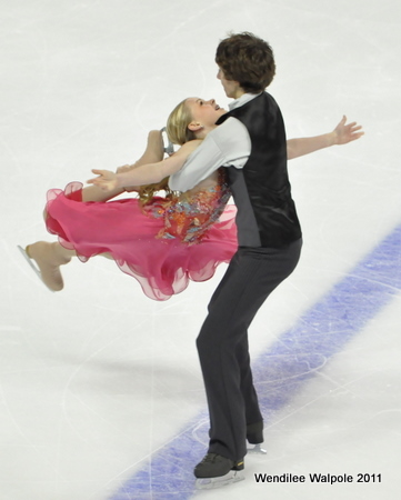 Sierra Chadwick &amp; Alexander Martin