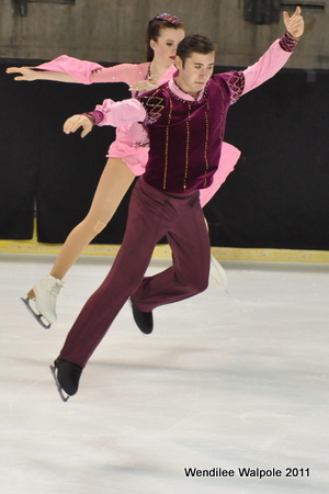 Lauren Leonesio &amp; Dustin Perini