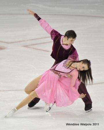 Lauren Leonesio &amp; Dustin Perini