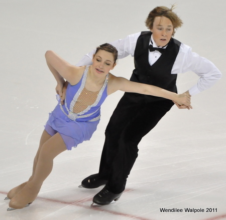 Isabel Sneider & Rory Ross-Docherty