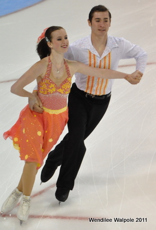 Lauren Leonesio & Dustin Perini
