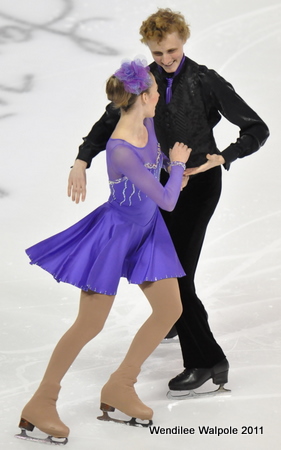 Angelina Giordano & Christopher Davis