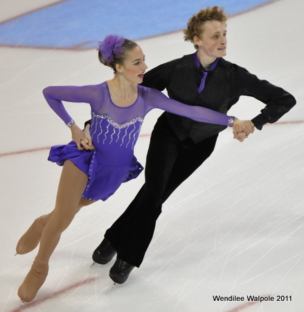 Angelina Giordano & Christopher Davis