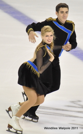 Holly Moore & Daniel Klaber