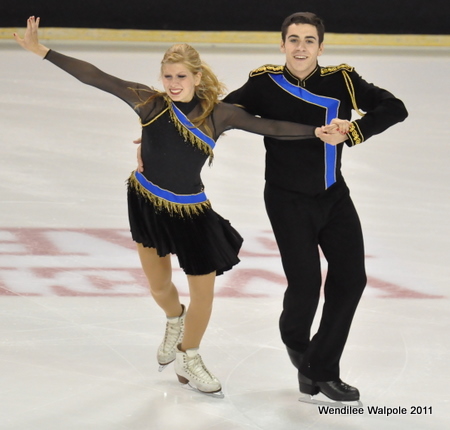 Holly Moore & Daniel Klaber