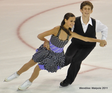 Hannah Rosinski & Jacob Jaffe