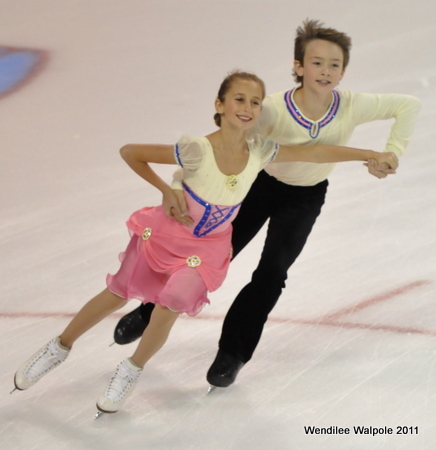 Chloe Lewis & Logan Bye