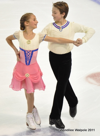 Chloe Lewis & Logan Bye