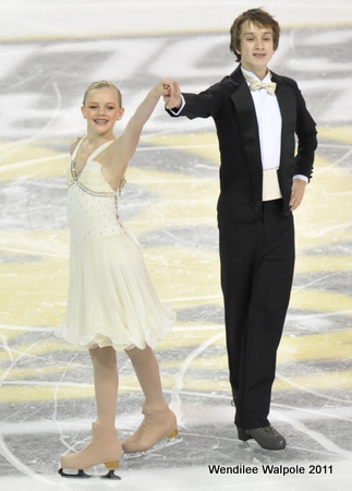 Sierra Chadwick & Alexander Martin