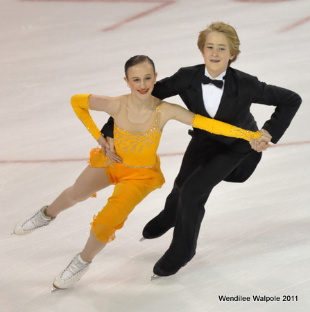 Whitney Miller & Kyle MacMillan