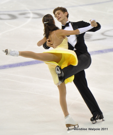 Hannah Rosinski & Jacob Jaffe