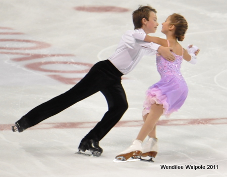 Chloe Lewis & Logan Bye