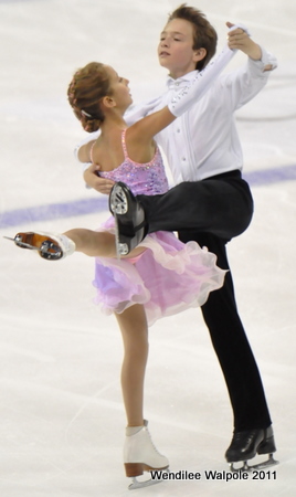 Chloe Lewis & Logan Bye