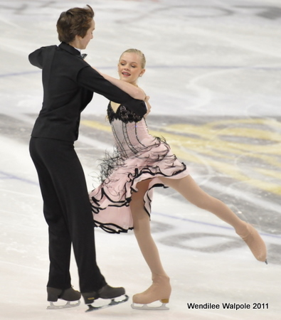 Sierra Chadwick & Alexander Martin