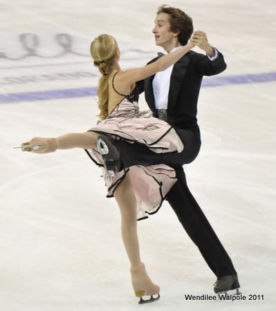 Sierra Chadwick & Alexander Martin