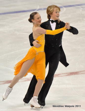 Whitney Miller & Kyle MacMillan