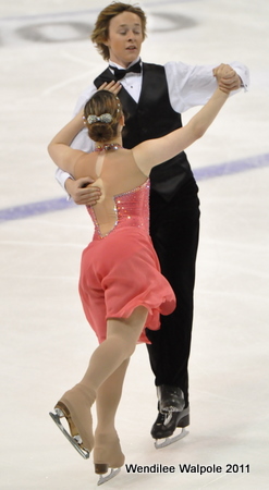 Isabel Sneider & Rory Ross-Docherty