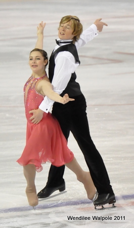 Isabel Sneider & Rory Ross-Docherty
