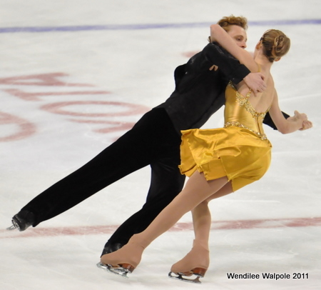 Angelina Giordano & Christopher Davis