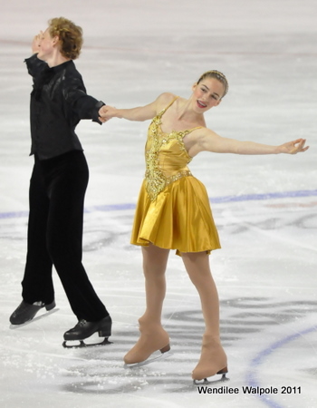 Angelina Giordano & Alexander Davis