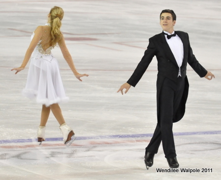 Holly Moore & Daniel Klaber