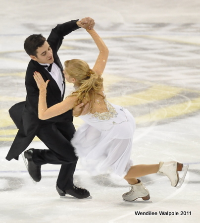 Holly Moore & Daniel Klaber