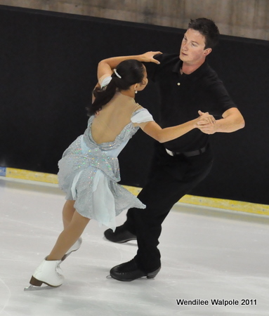 Alicia Bertsch &amp; Brandon Forsyth